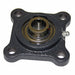 4 Bolt Flng Brg Radial Ball 1 3/8in Bore