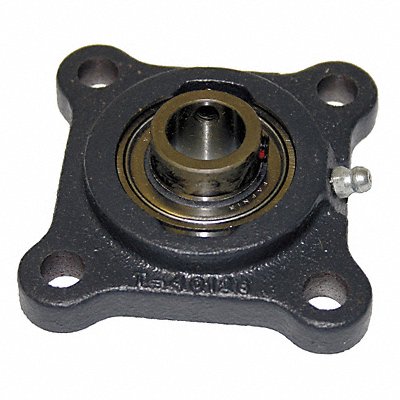 4 Bolt Flange Brg Radial Ball 5/8in Bore