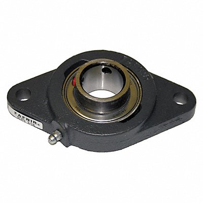 2 Bolt Flange Brg Radial Ball 7/8in Bore