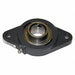 2 Bolt Flange Brg Radial Ball 5/8in Bore