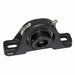 Pillow Block Brg 3/4 in Bore Cast Iron