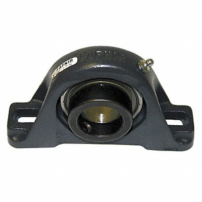 Pillow Block Brg 1 3/8 in Bore Cast Iron