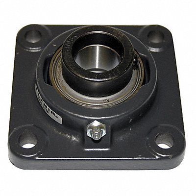 4 Bolt Flange Brg Radial Ball 7/8in Bore