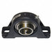 Pillow Block Brg 2 1/4 in Bore Cast Iron