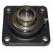 4 Bolt Flange Brg Radial Ball 7/8in Bore