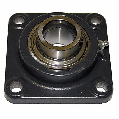 4 Bolt Flange Brg Radial Ball 5/8in Bore