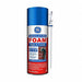 Spray Foam Sealant Yellow 12 oz