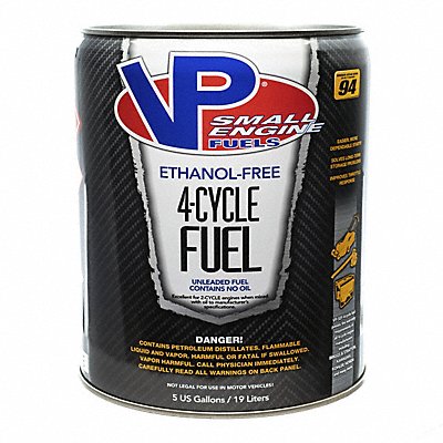 Small Engine Fuel 4 Cycle 54 gal.