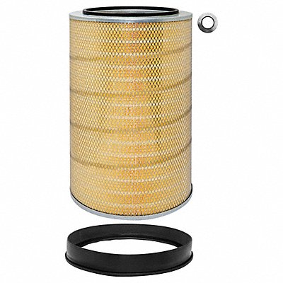 Outer Air Filter Round