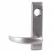 Lever Quantum LH Reversible Silver