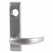 Lever Quantum RH Reversible Silver