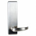 Dummy Trim Lever Quantum Stainless Steel