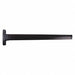 Concealed Vertical Rod 36 in Door W