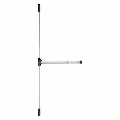 Vertical Rod 48 in Door W Series 19