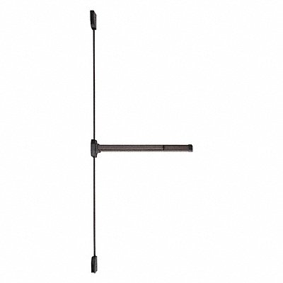 Vertical Rod 48 in Door W Series 19