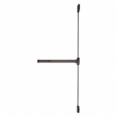 Vertical Rod 48 in Door W Series 19