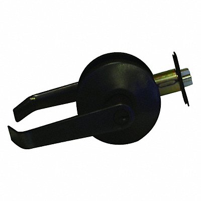 Dane Lever Entry Lock Dark Bronze