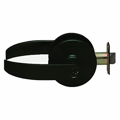 Quantum Lever Entry Lock Dark Bronze