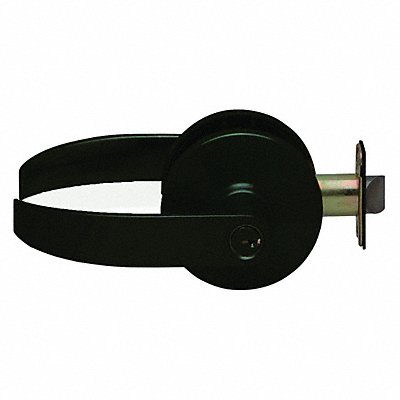 Quantum Lever Class Lock Dark Bronze