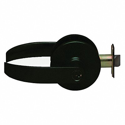 Quantum Lever Store Lock Dark Bronze