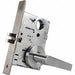 Lever Lockset Mechanical Passage Grd. 1