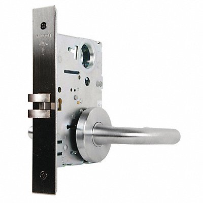 Lever Lockset Mechanical Passage Grd. 1