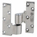 Offset Pivot Hinge Full Mortise 1000 lb.