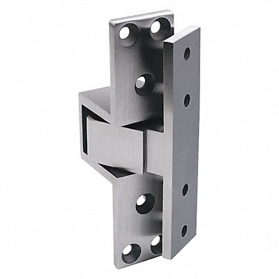 Pocket Pivot Hinge Full Mortise 90 lb.