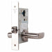 Passage Latch 07A Trim Stainless Steel