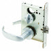 Privacy Lock 17A Trim Satin Chrome