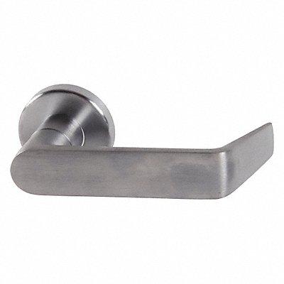 Half Dummy 06A Trim Satin Chrome