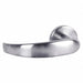 Half Dummy 17A Trim Satin Chrome