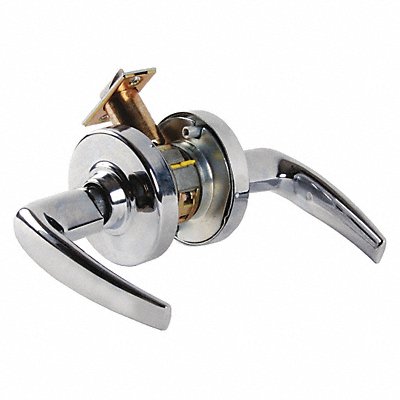 Lever Lockset Mechanical Passage Grd. 1