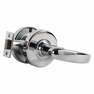 Lever Lockset Mechanical Passage Grd. 1