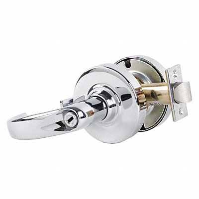 Lever Lockset Mechanical Privacy Grd. 1