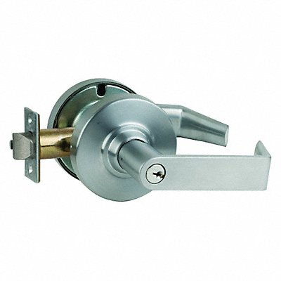 Lever Lockset Mechanical Storeroom Grd.1