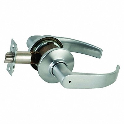 Lever Lockset Mechanical Privacy Grd. 2