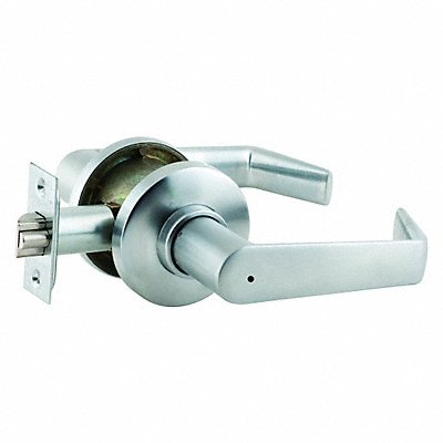 Lever Lockset Mechanical Privacy Grd. 2