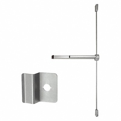 Vertical Rod 48 in Door W Series 22