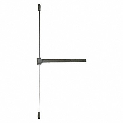 Vertical Rod 48 in Door W Series 22