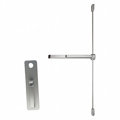 Vertical Rod 48 in Door W Series 22