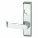 Lever Rhodes LH Reversible Silver