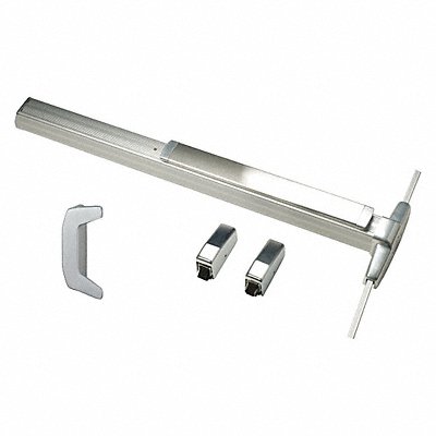 Vertical Rod 36 in Door W Series 33A