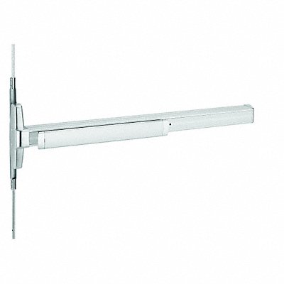 Concealed Vertical Rod 36 in Door W