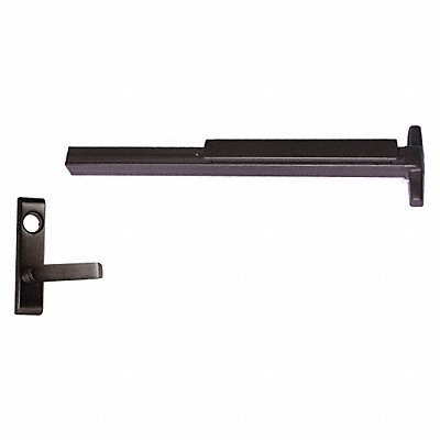 Concealed Vertical Rod 36 in Door W