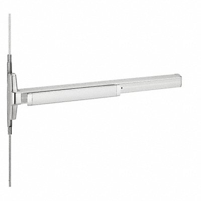 Concealed Vertical Rod 36 in Door W