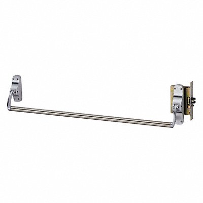 Mortise Satin Chrome 44 in Door W