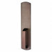 Dummy Trim Pull Oil Rubbed Dark Bronze