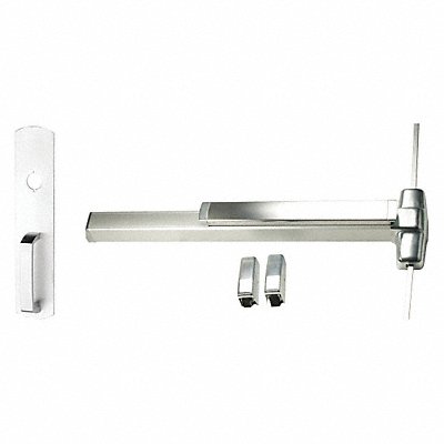 Vertical Rod 36 in Door W Series 98