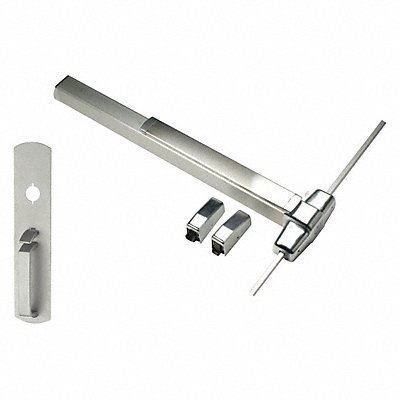 Vertical Rod 36 in Door W Series 98